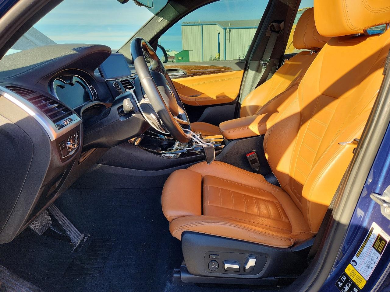 2019 BMW X3 XDRIVE30I photo 7