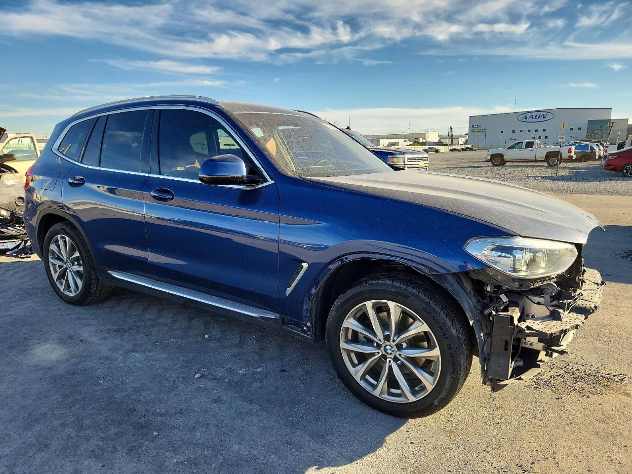 2019 BMW X3 XDRIVE30I photo 4