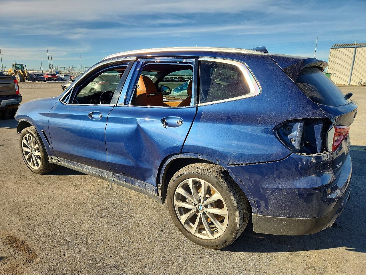 2019 BMW X3 XDRIVE30I photo 2