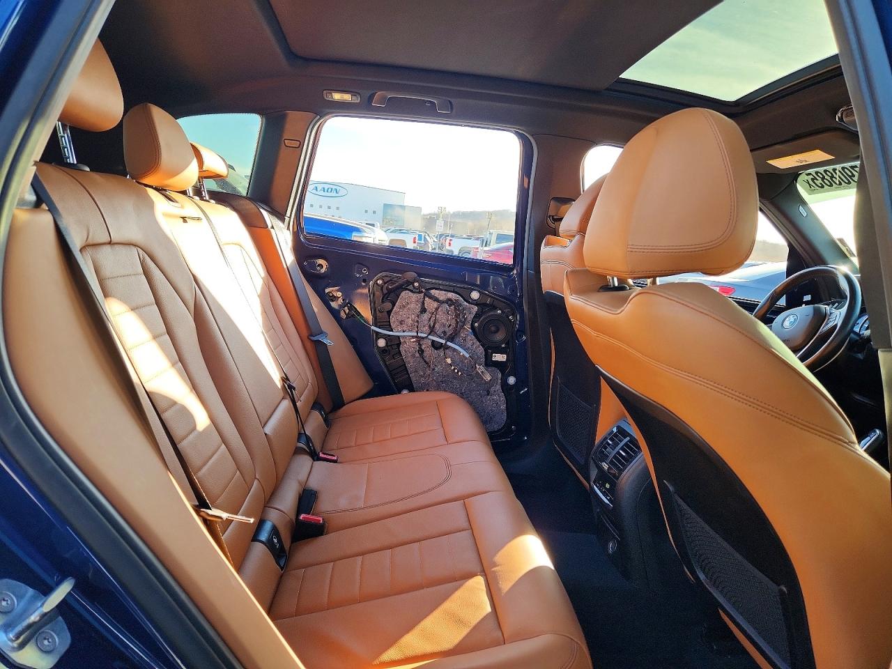 2019 BMW X3 XDRIVE30I photo 10