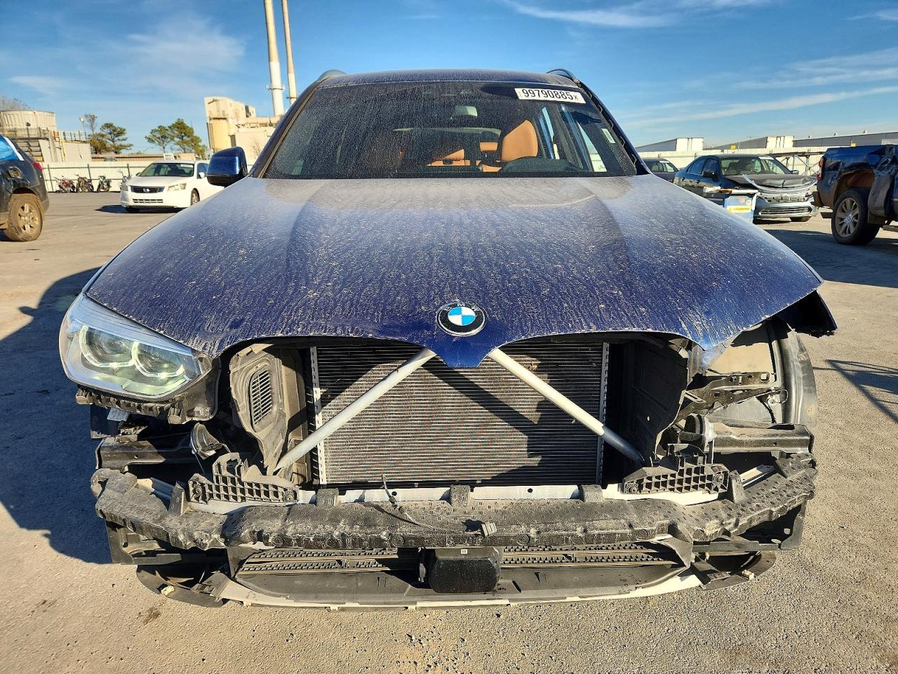 2019 BMW X3 XDRIVE30I photo 5
