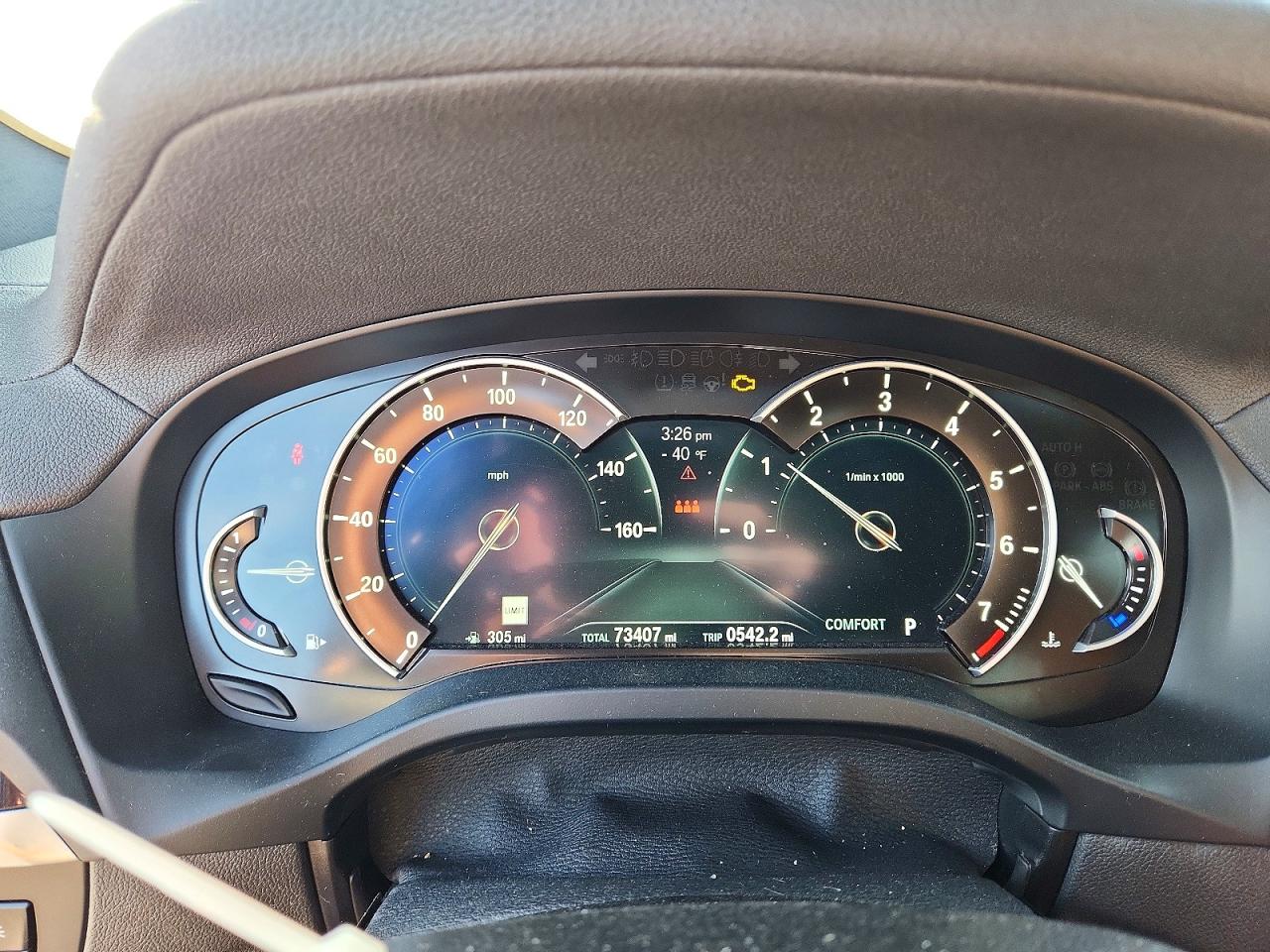 2019 BMW X3 XDRIVE30I photo 9