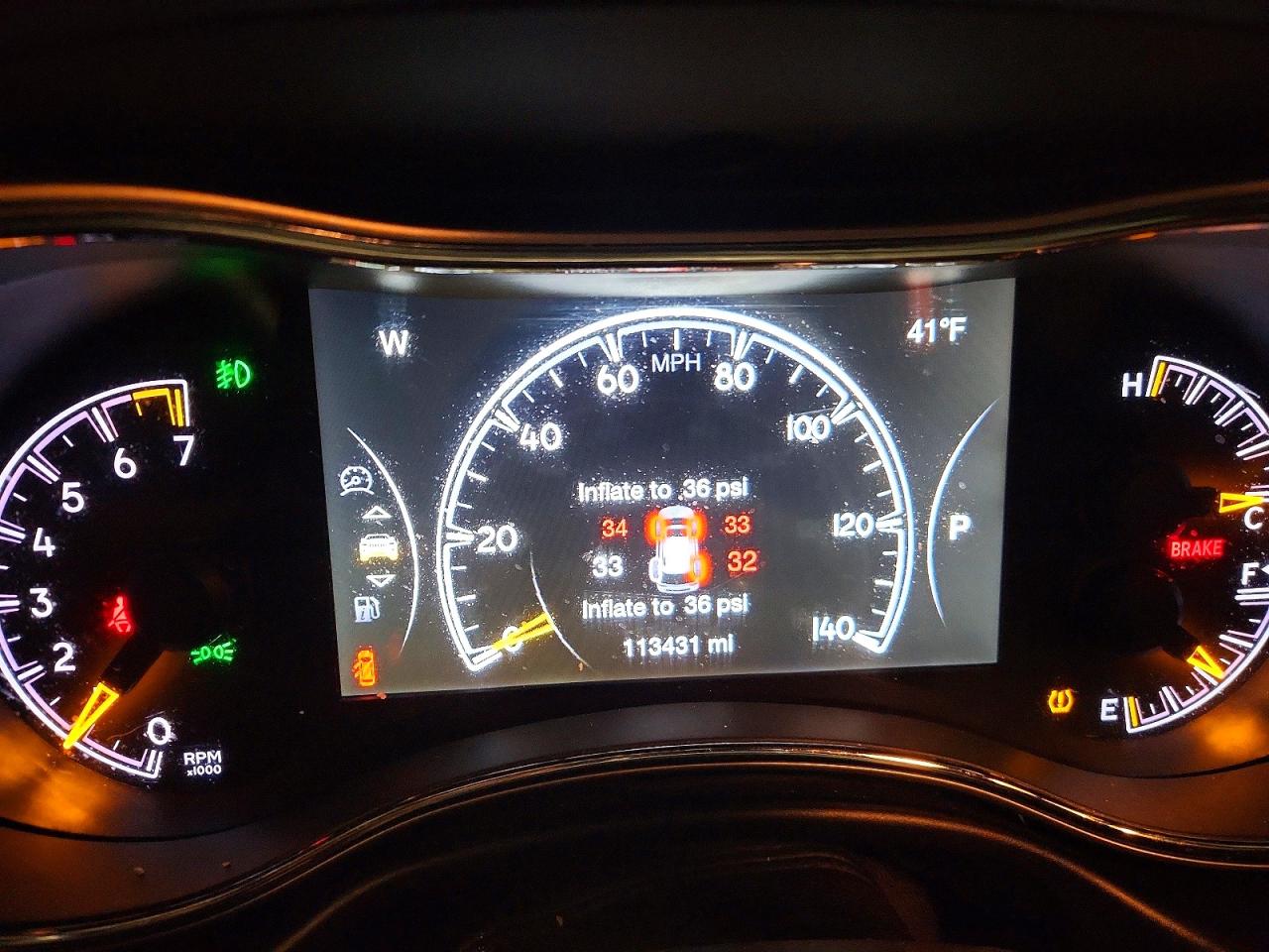 2018 JEEP GRAND CHEROKEE LIMITED photo 9