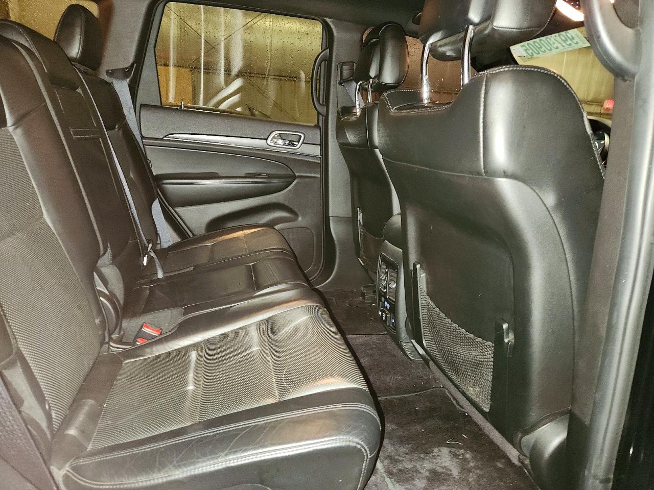 2018 JEEP GRAND CHEROKEE LIMITED photo 10
