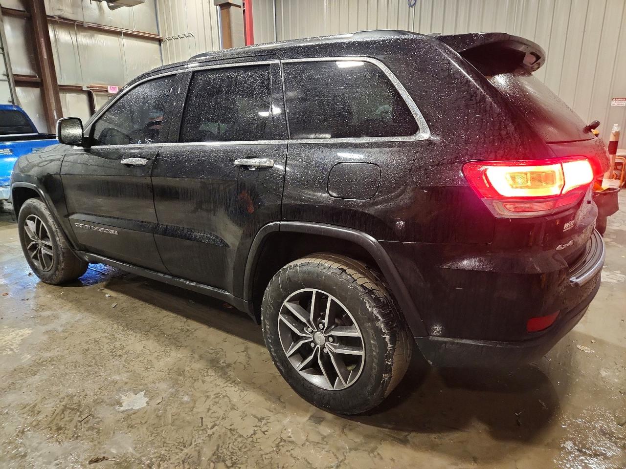 2018 JEEP GRAND CHEROKEE LIMITED photo 2