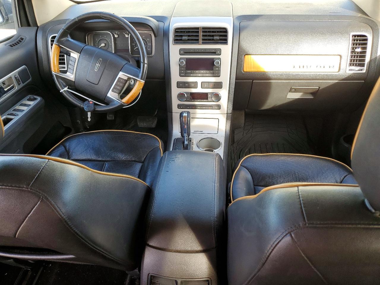 2008 LINCOLN MKX photo 8