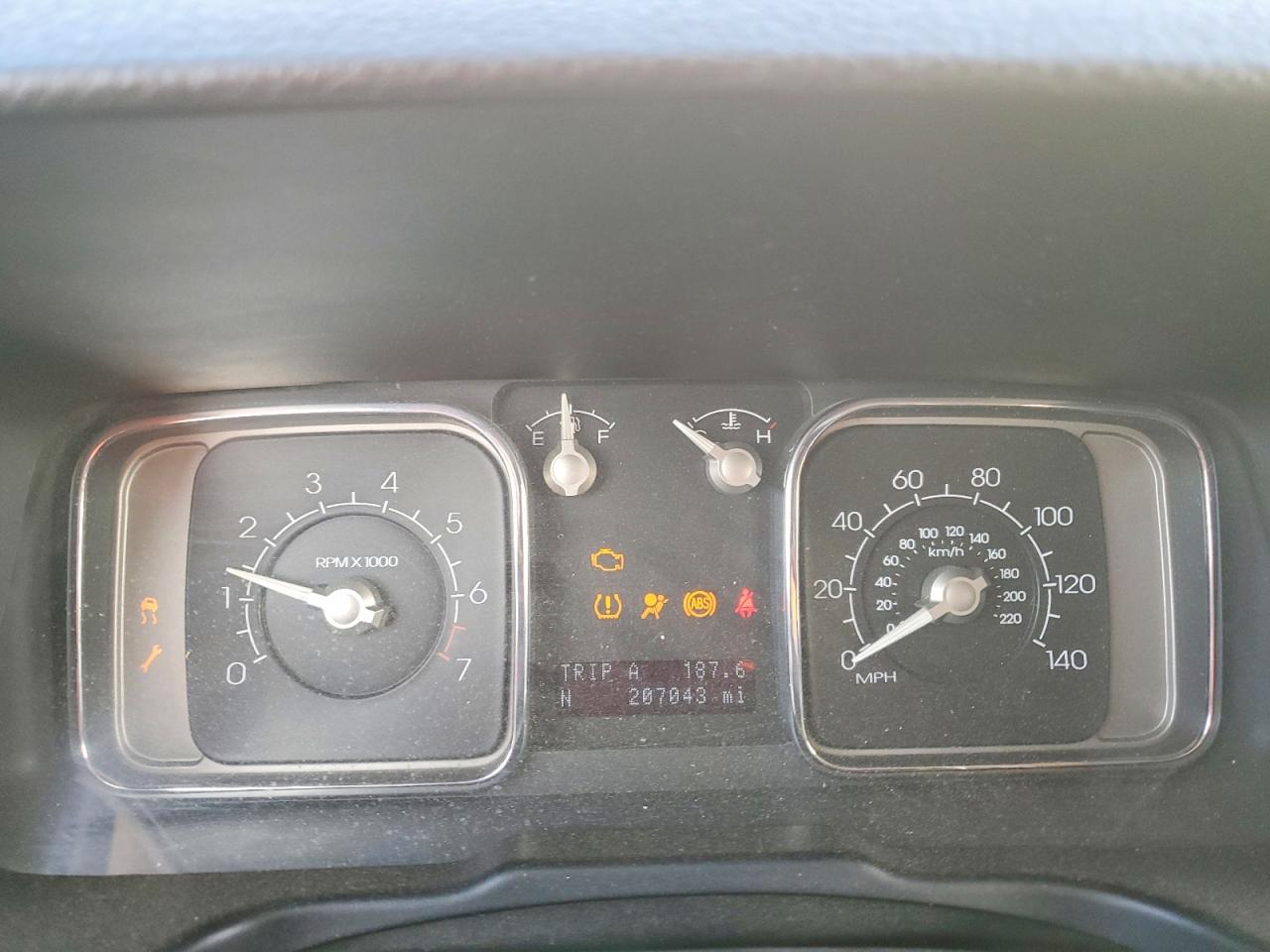 2008 LINCOLN MKX photo 9