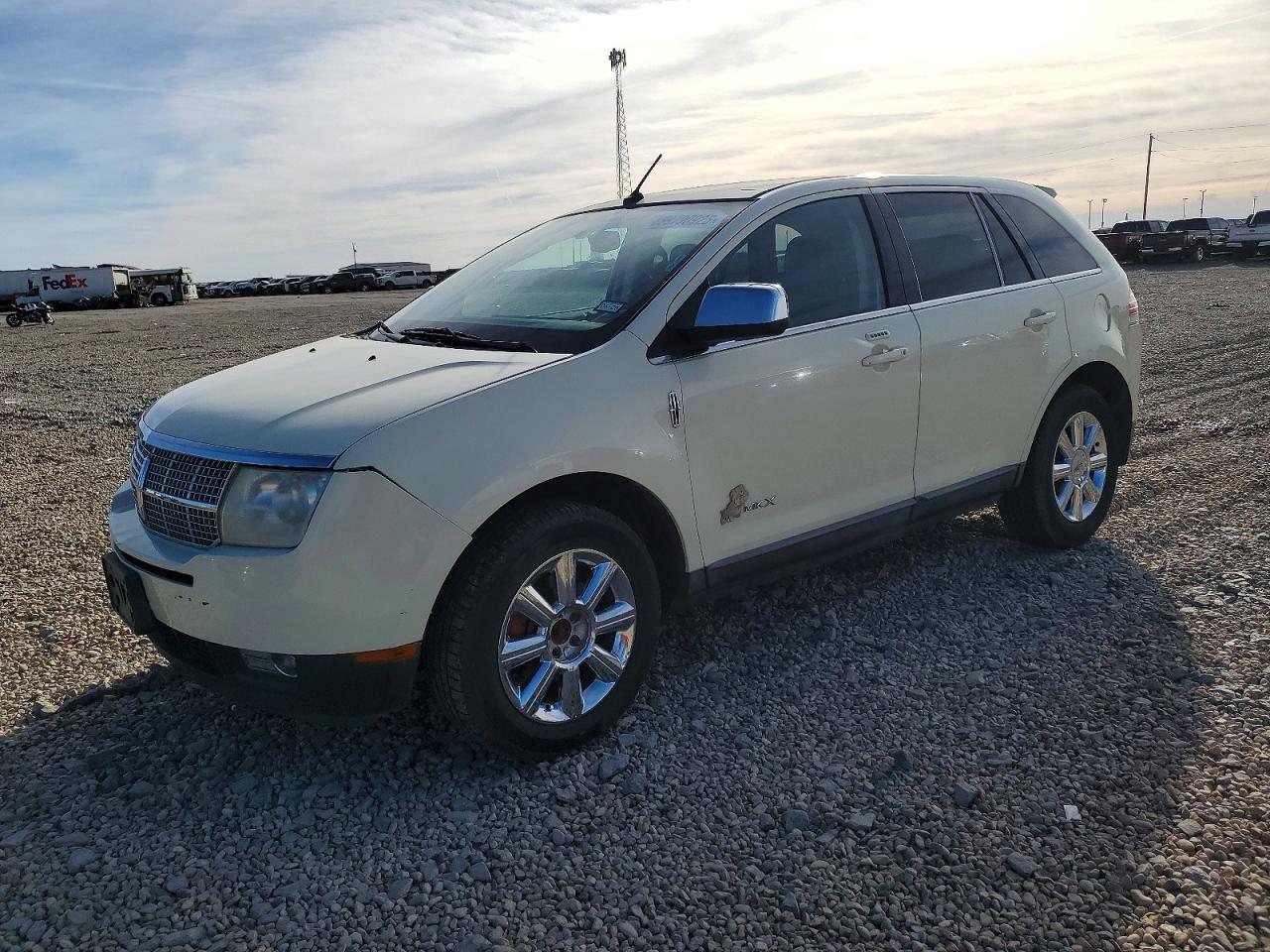 2008 LINCOLN MKX