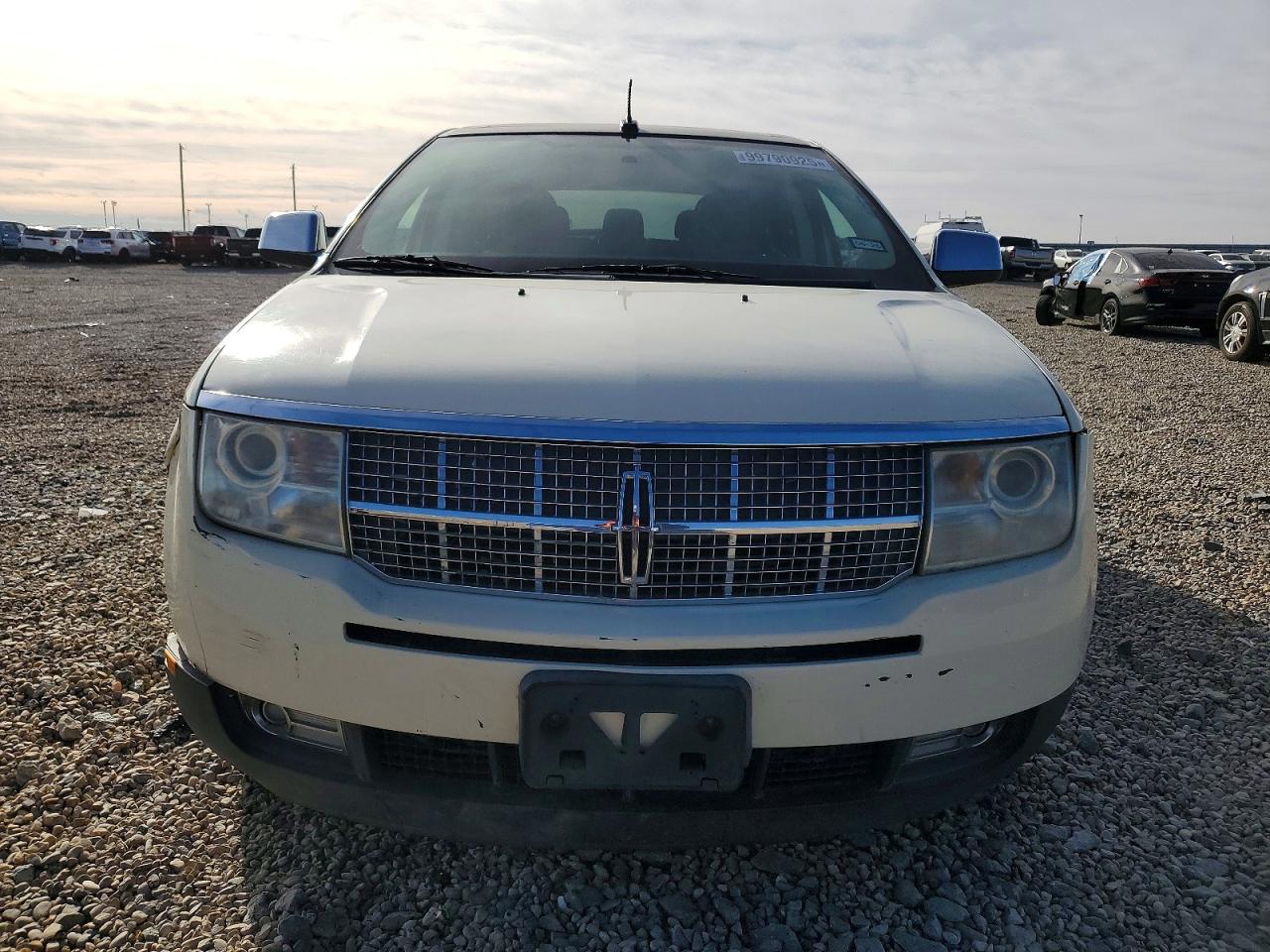2008 LINCOLN MKX photo 5