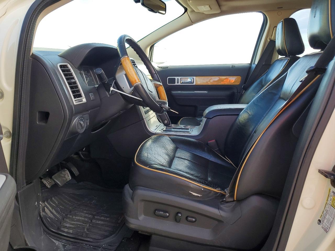 2008 LINCOLN MKX photo 7