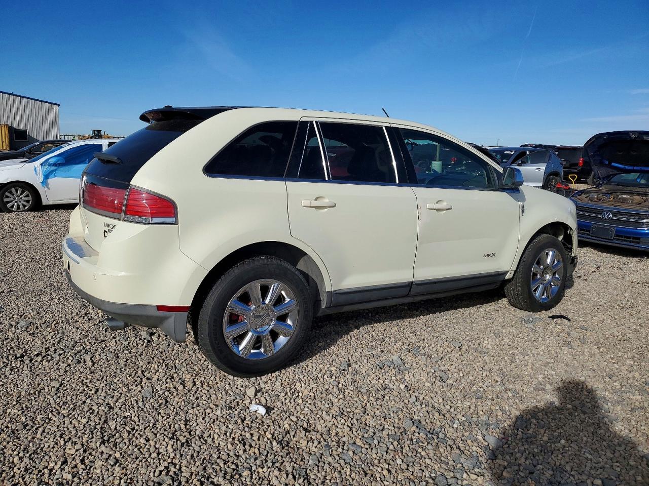 2008 LINCOLN MKX photo 3