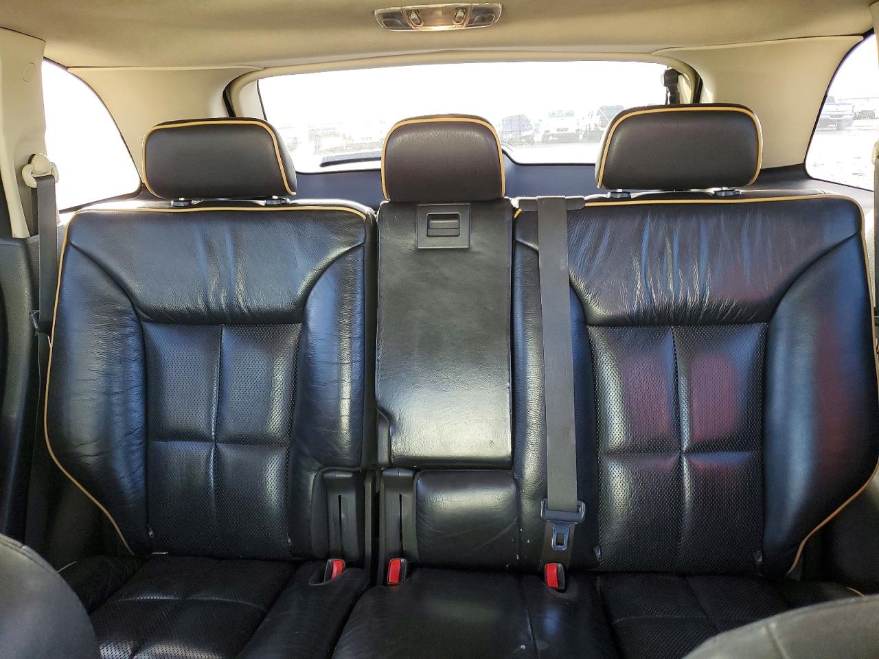2008 LINCOLN MKX photo 10