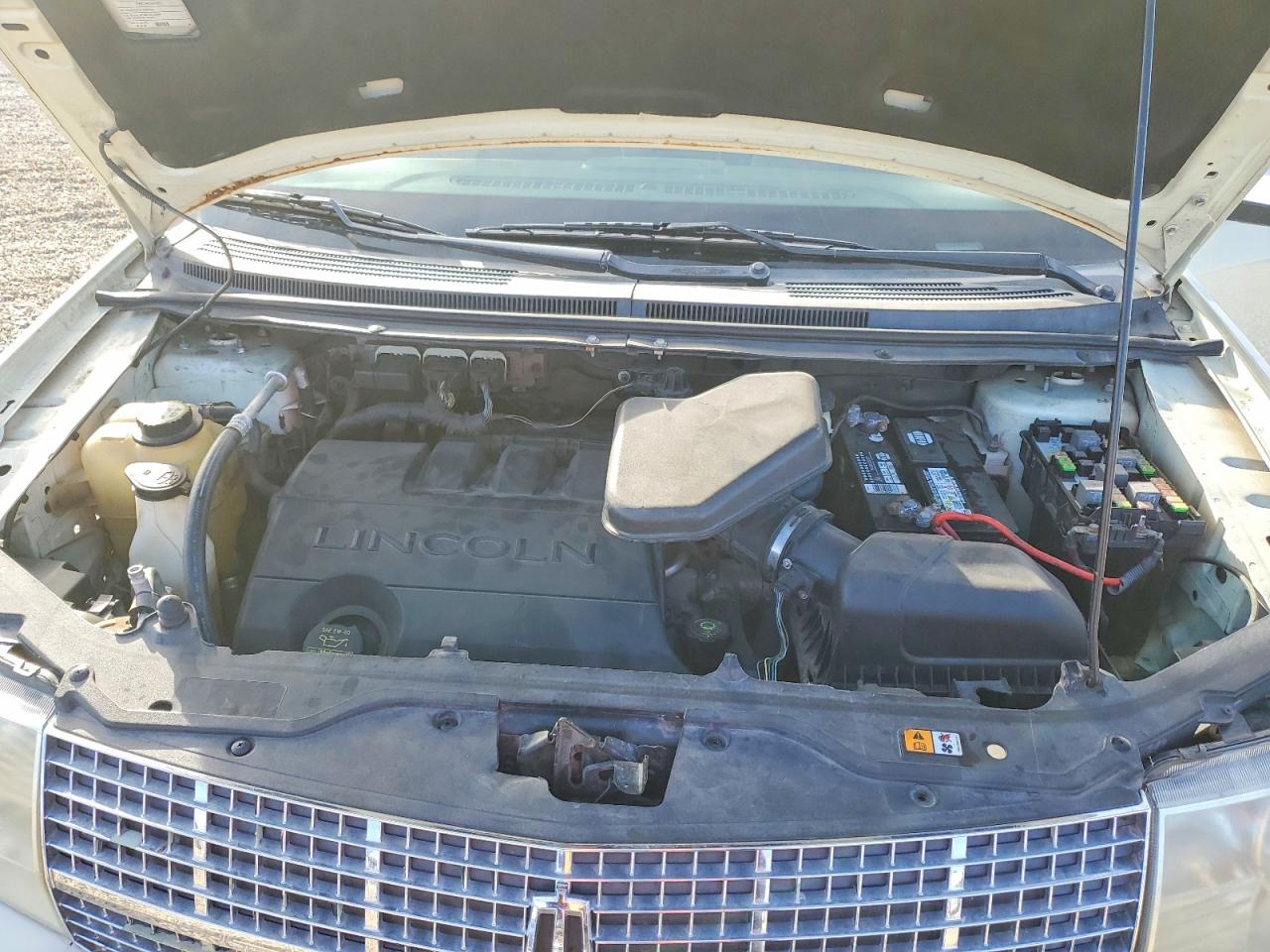 2008 LINCOLN MKX photo 12