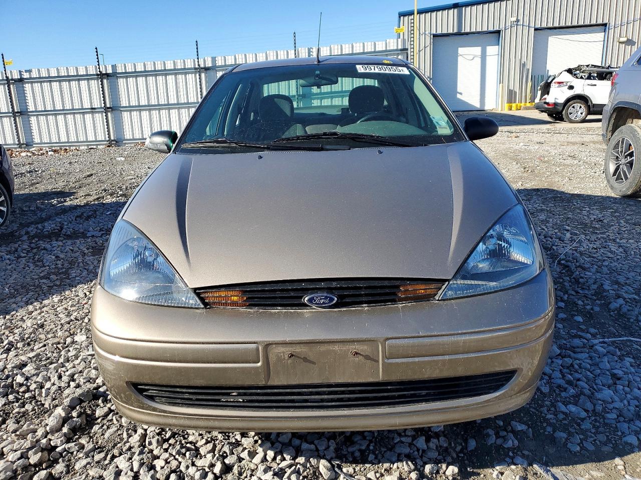 2003 FORD FOCUS LX photo 5