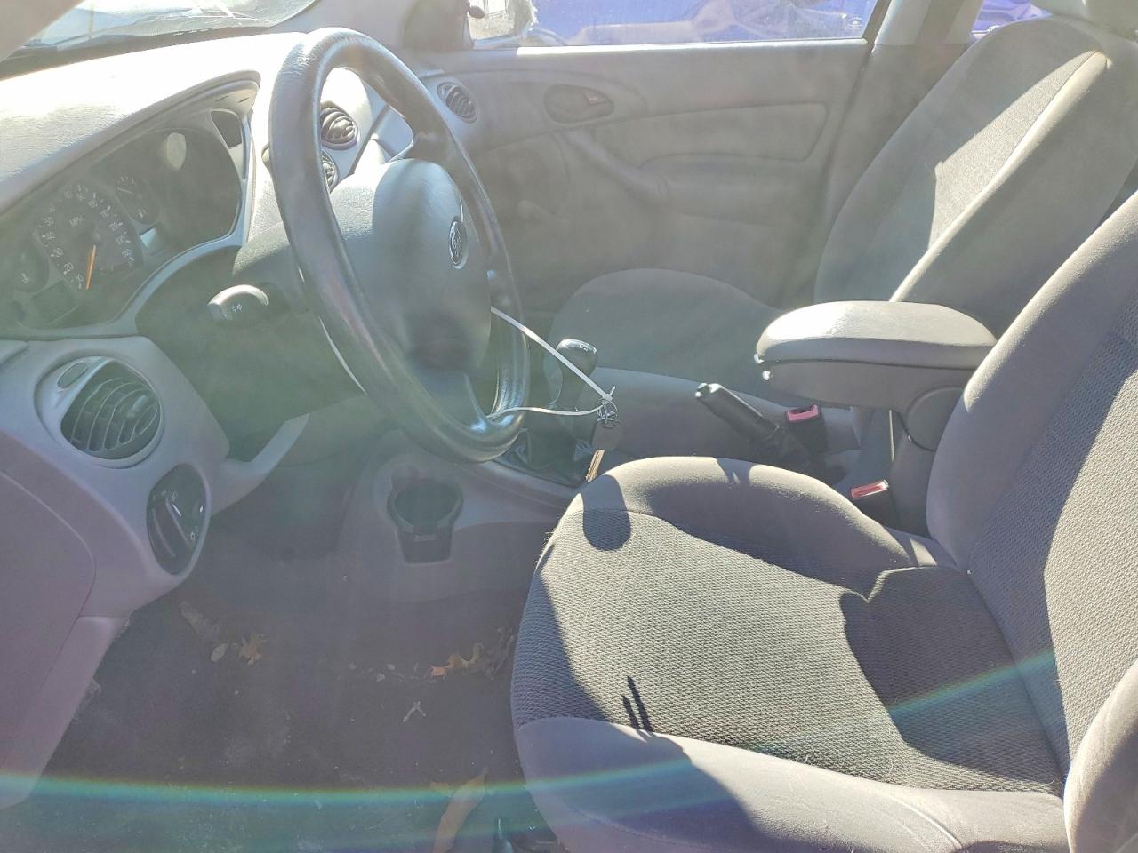 2003 FORD FOCUS LX photo 7