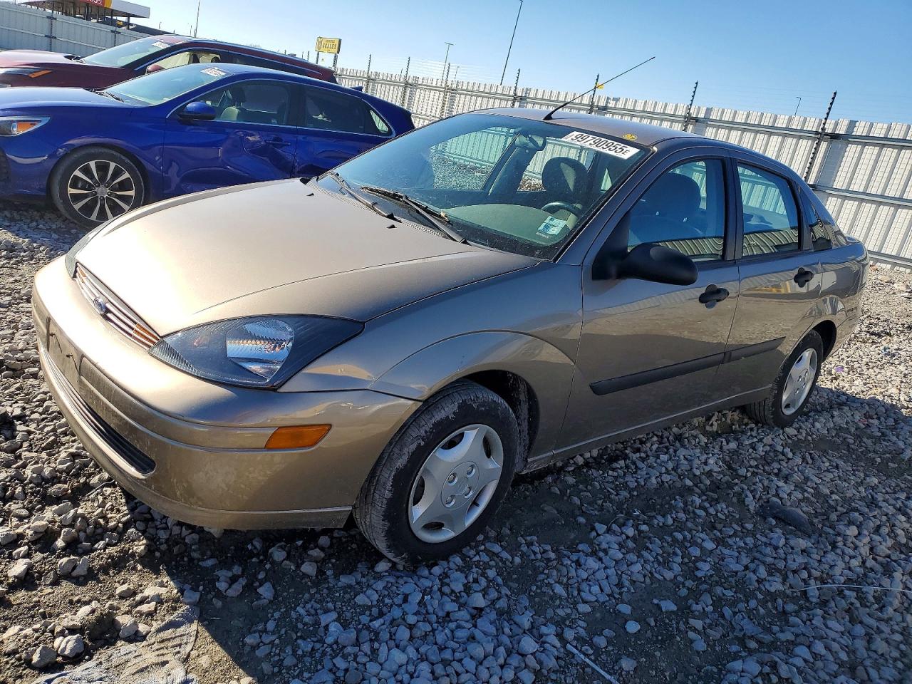 2003 FORD FOCUS