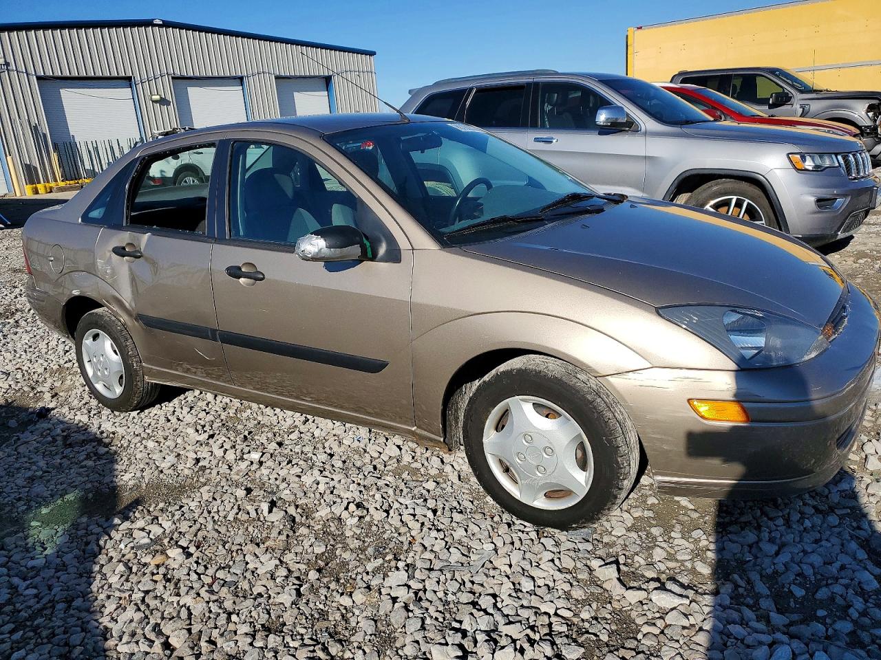 2003 FORD FOCUS LX photo 4