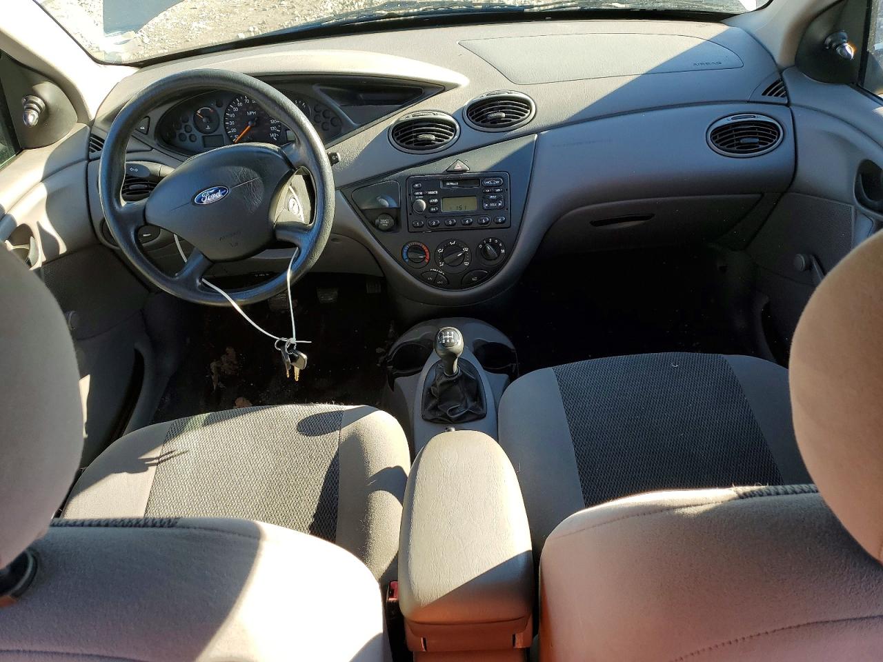 2003 FORD FOCUS LX photo 8