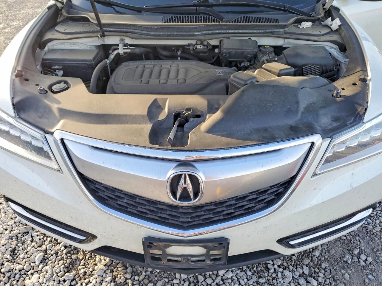 2016 ACURA MDX TECHNOLOGY photo 12