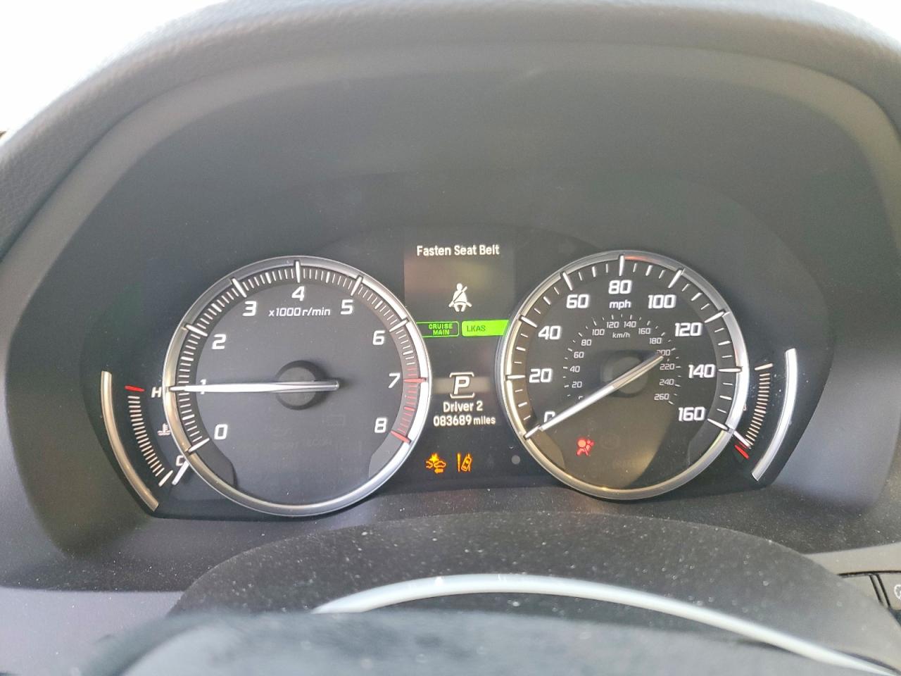 2016 ACURA MDX TECHNOLOGY photo 9