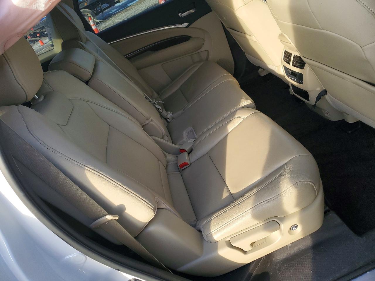 2016 ACURA MDX TECHNOLOGY photo 11