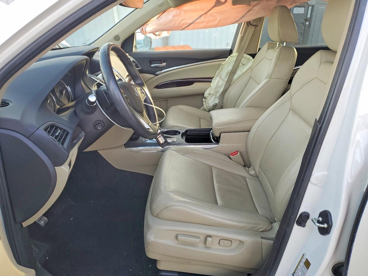 2016 ACURA MDX TECHNOLOGY photo 7