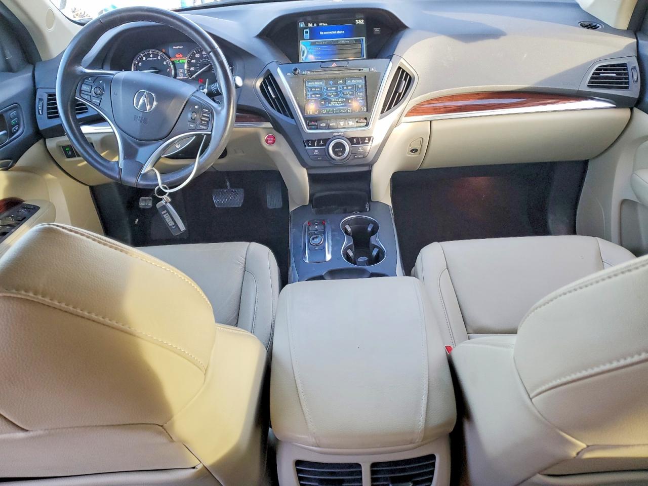 2016 ACURA MDX TECHNOLOGY photo 8