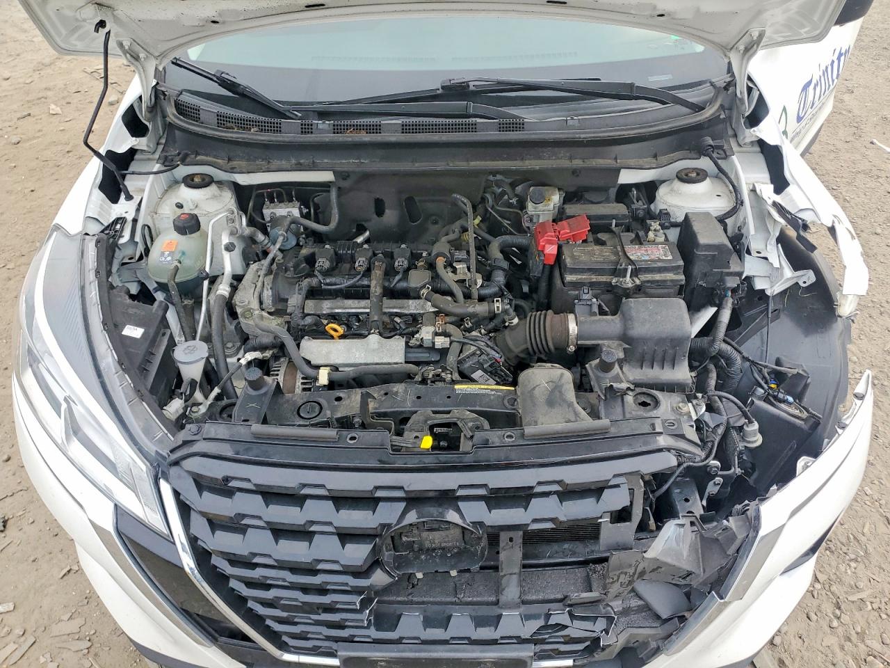 2023 NISSAN KICKS S photo 23