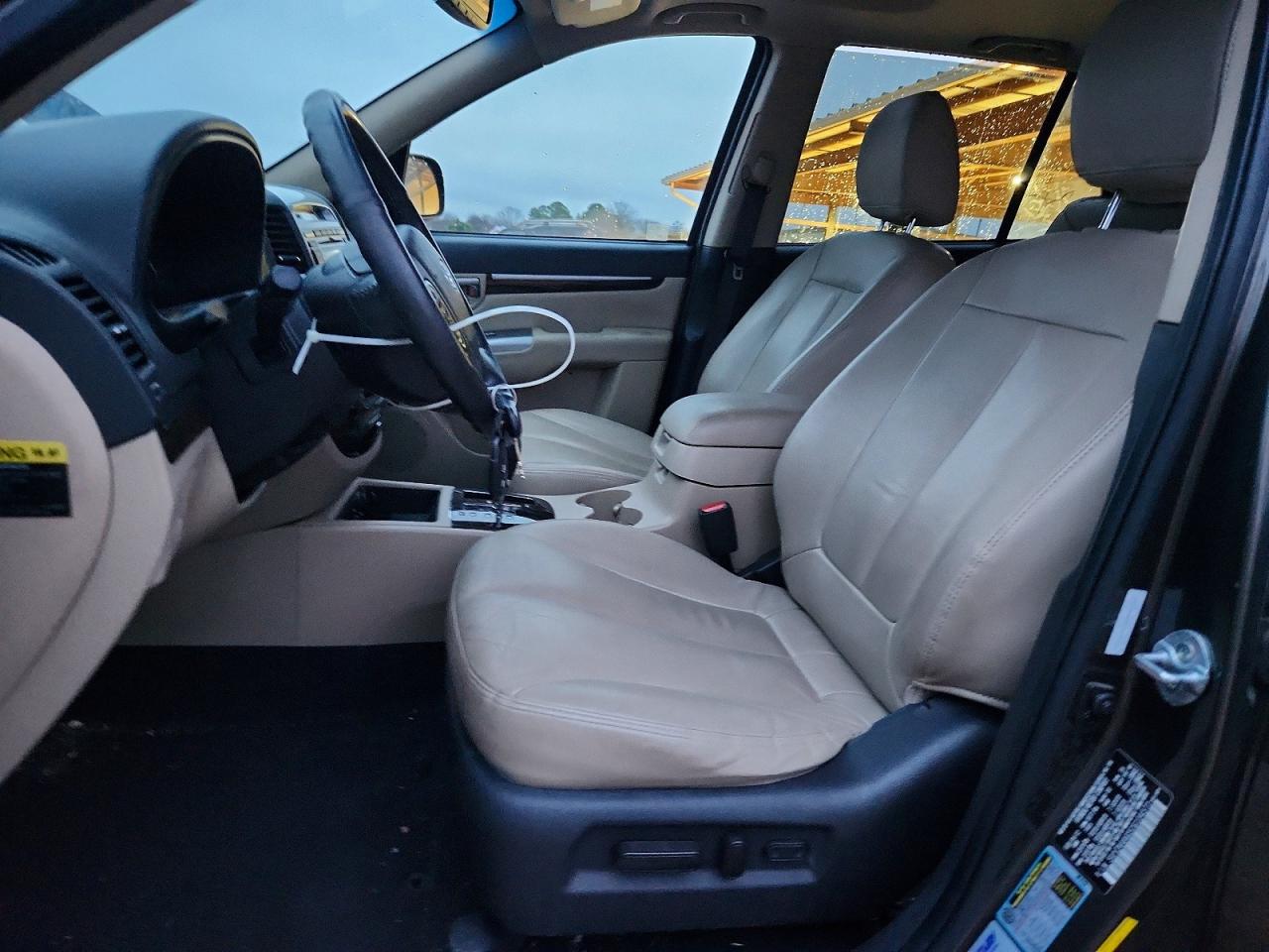 2012 HYUNDAI SANTA FE LIMITED photo 7