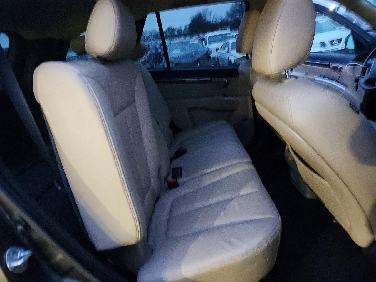 2012 HYUNDAI SANTA FE LIMITED photo 11