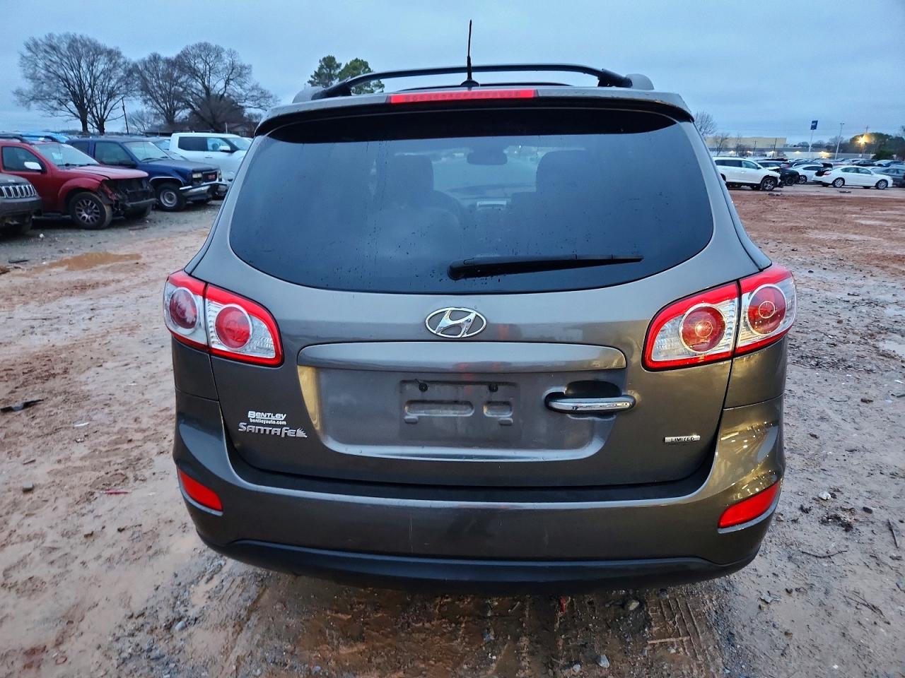 2012 HYUNDAI SANTA FE LIMITED photo 6