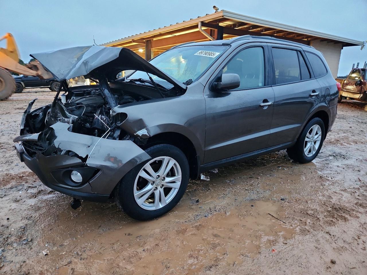 2012 HYUNDAI SANTA FE
