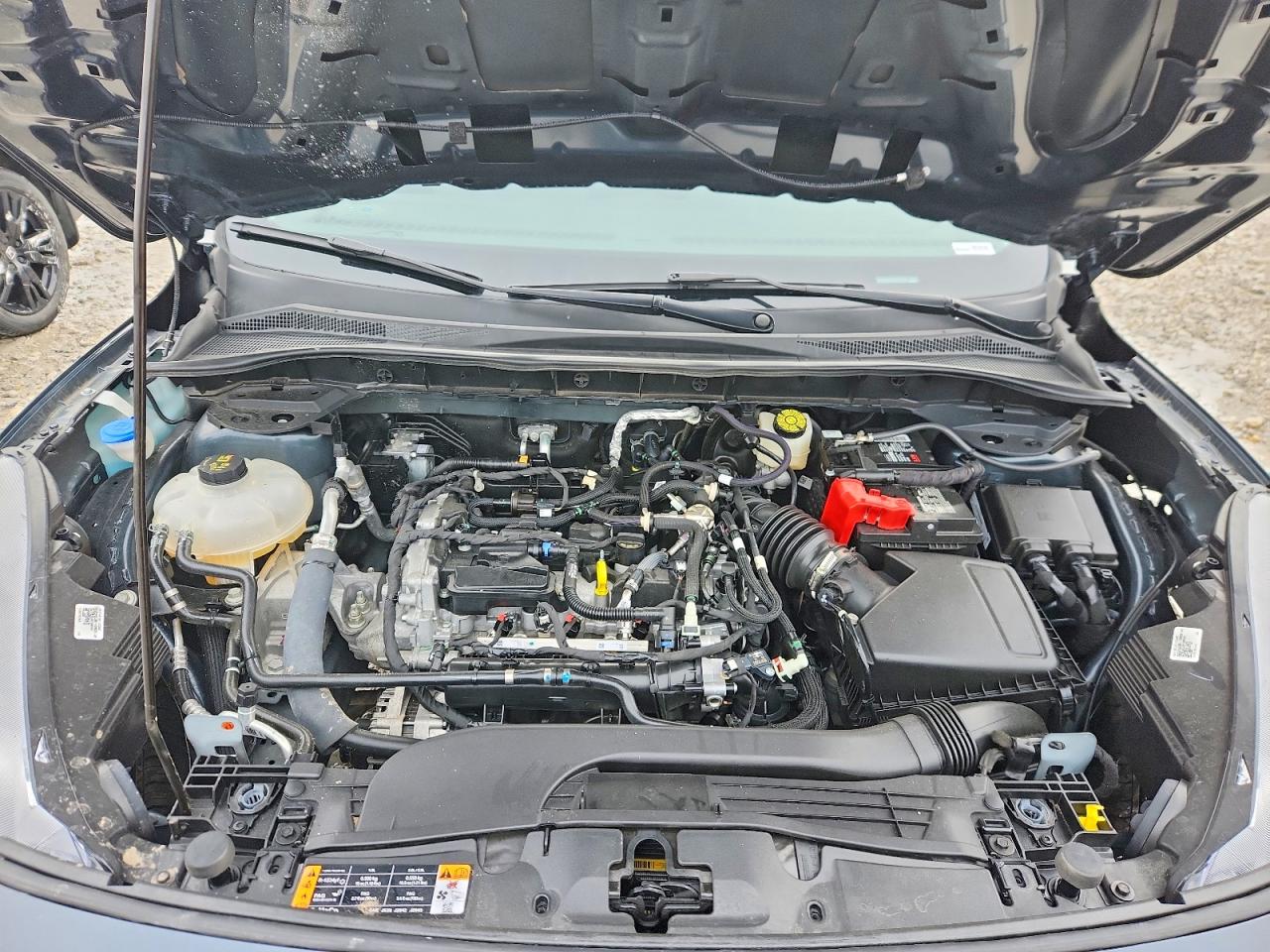 2022 FORD ESCAPE SE photo 11