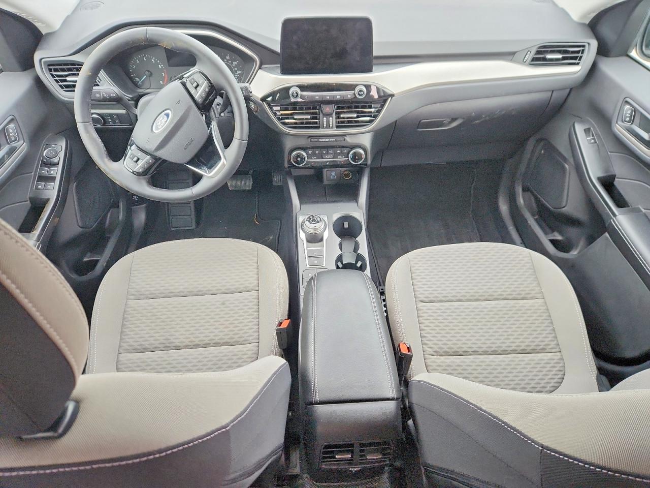 2022 FORD ESCAPE SE photo 8