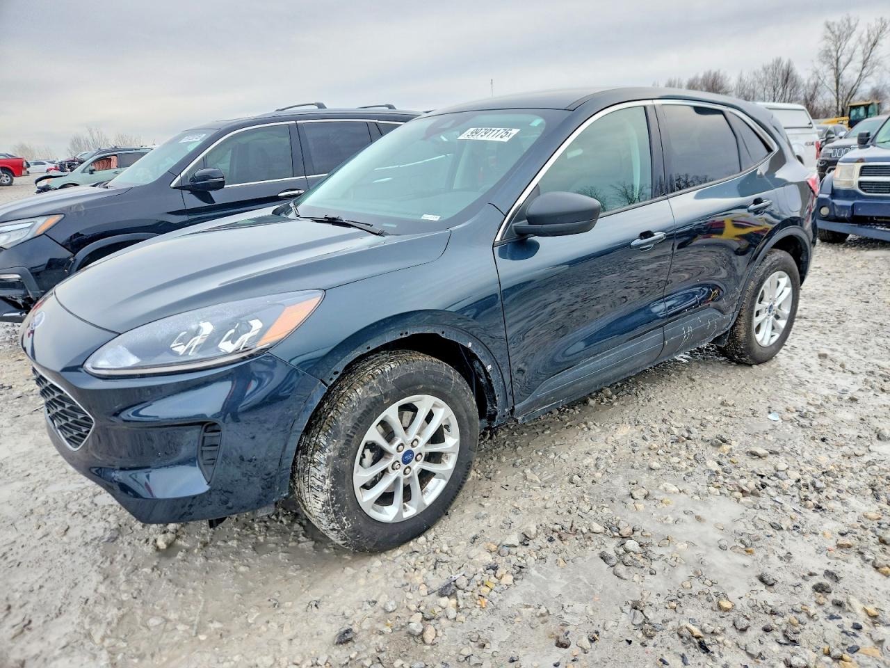 2022 FORD ESCAPE
