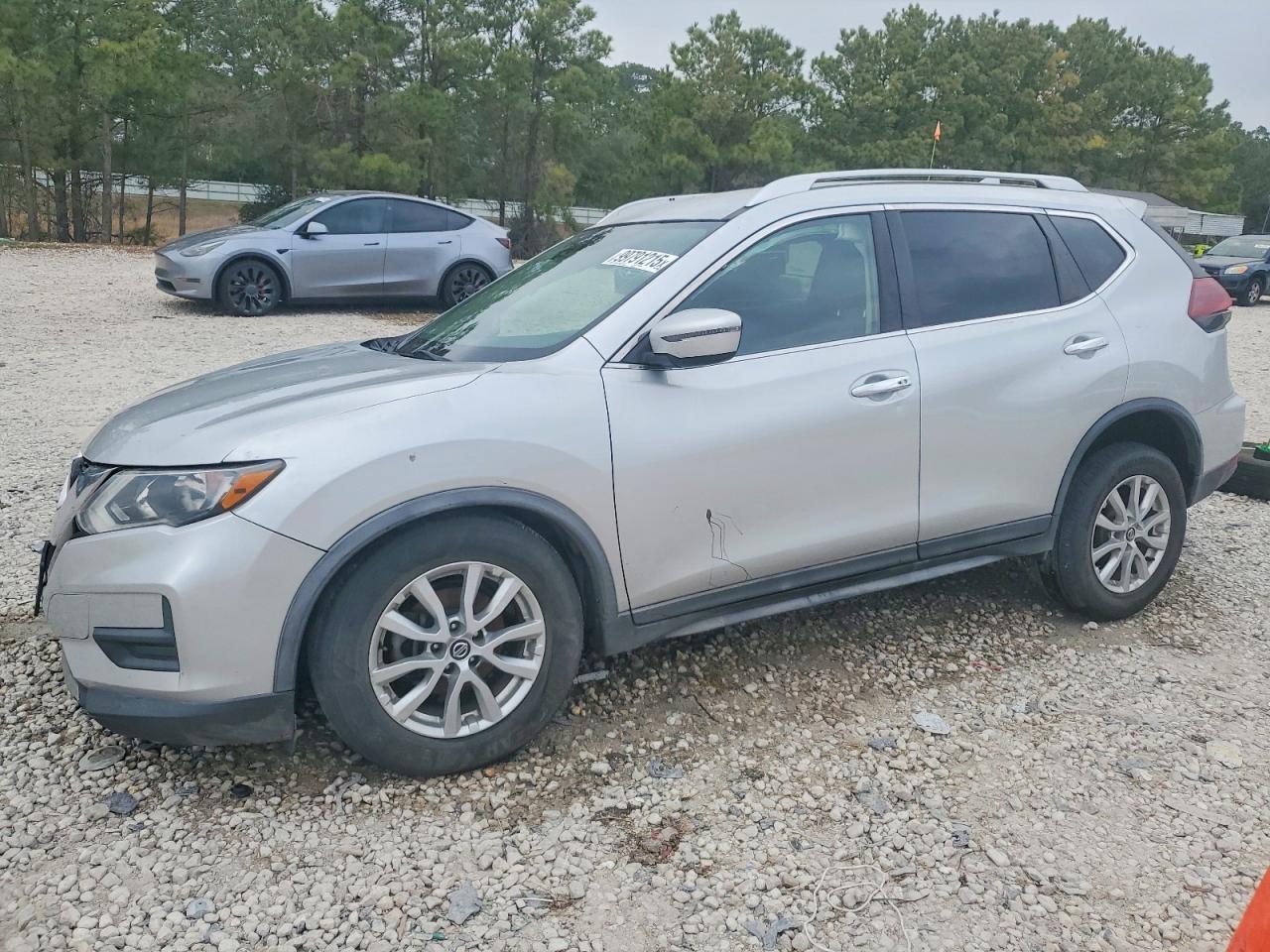 2020 NISSAN ROGUE