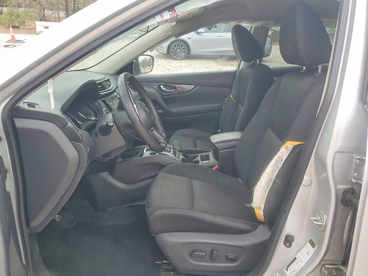 2020 NISSAN ROGUE SV photo 7