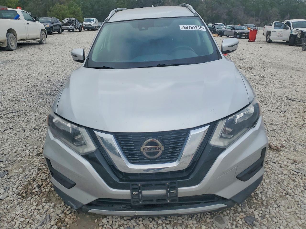 2020 NISSAN ROGUE SV photo 5