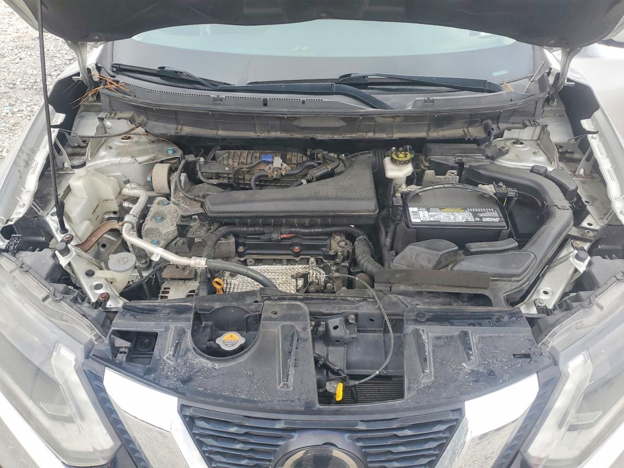 2020 NISSAN ROGUE SV photo 12