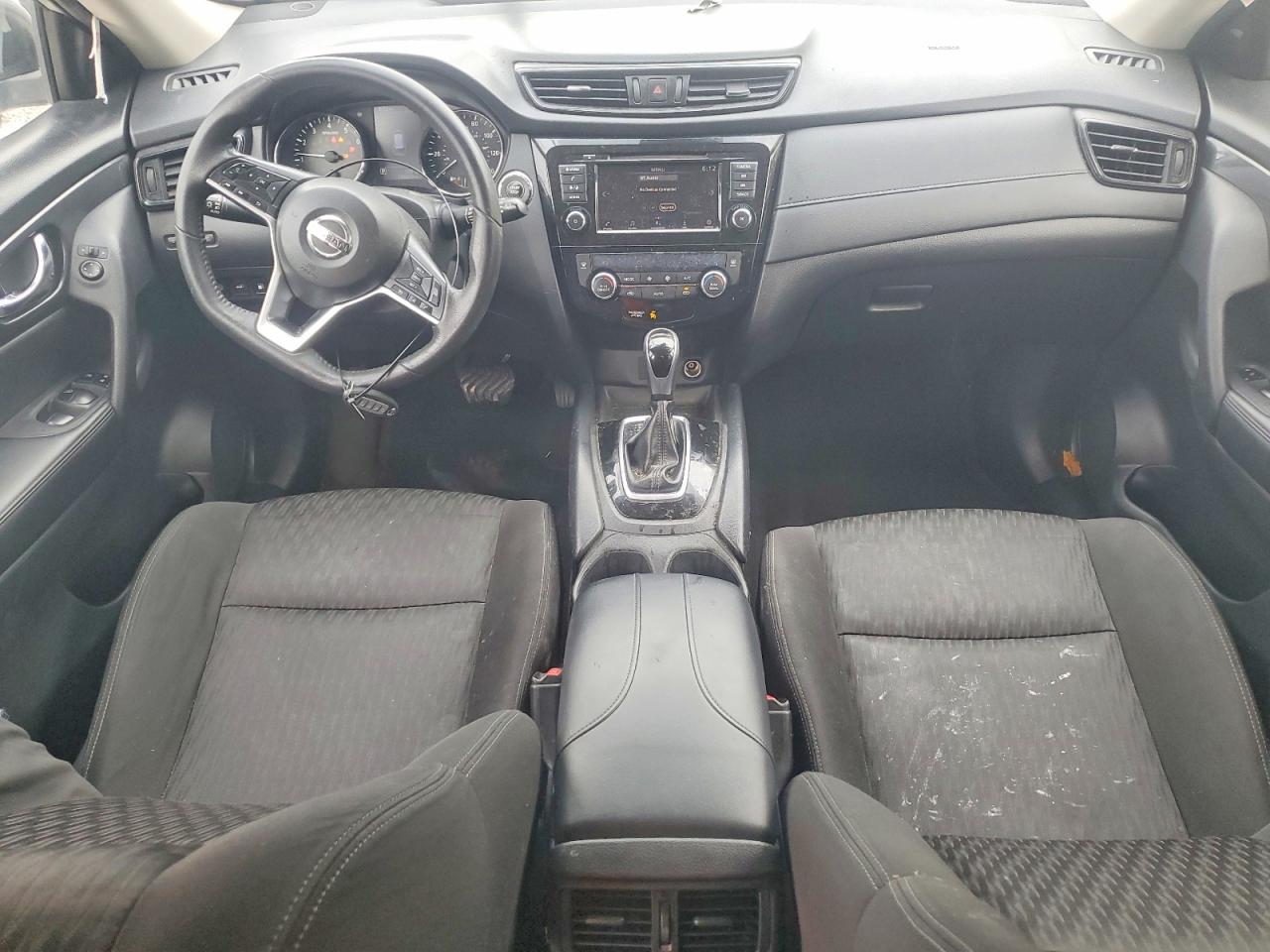 2020 NISSAN ROGUE SV photo 8