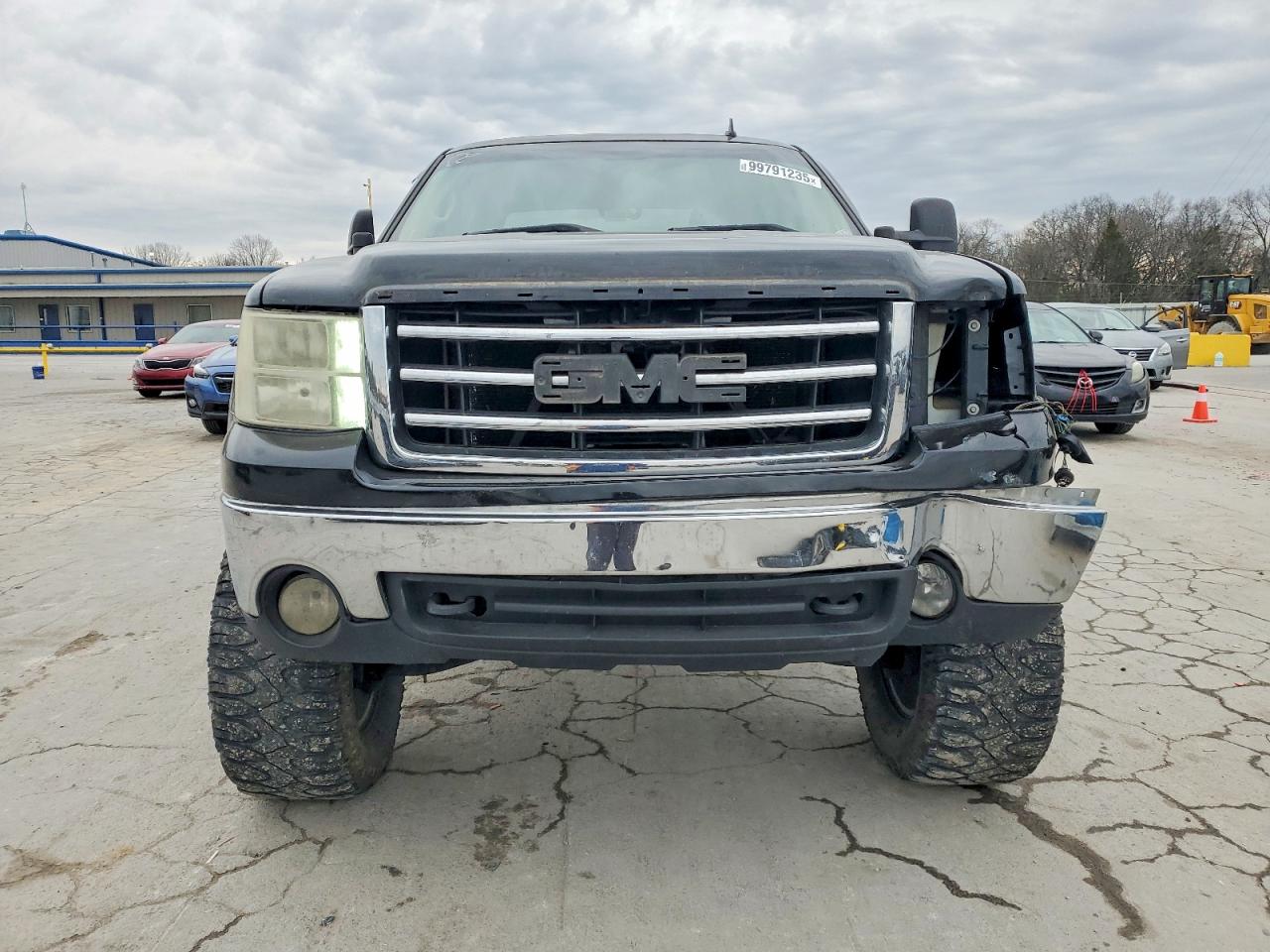 2007 GMC NEW SIERRA K1500 photo 5