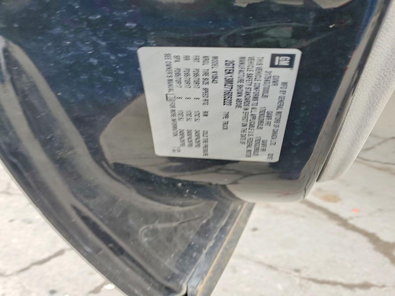 2007 GMC NEW SIERRA K1500 photo 12