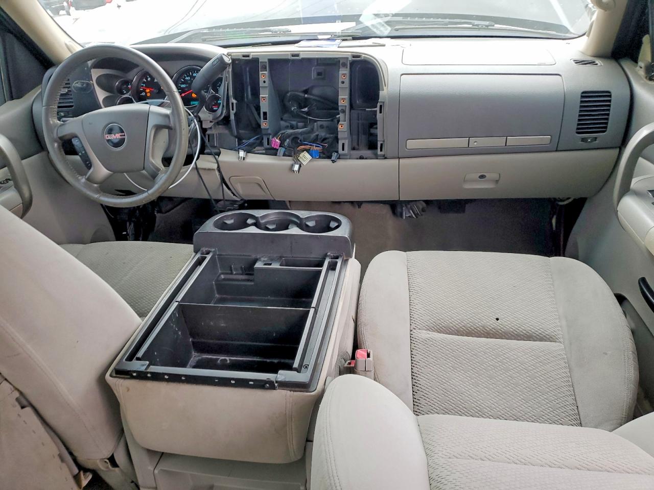 2007 GMC NEW SIERRA K1500 photo 8