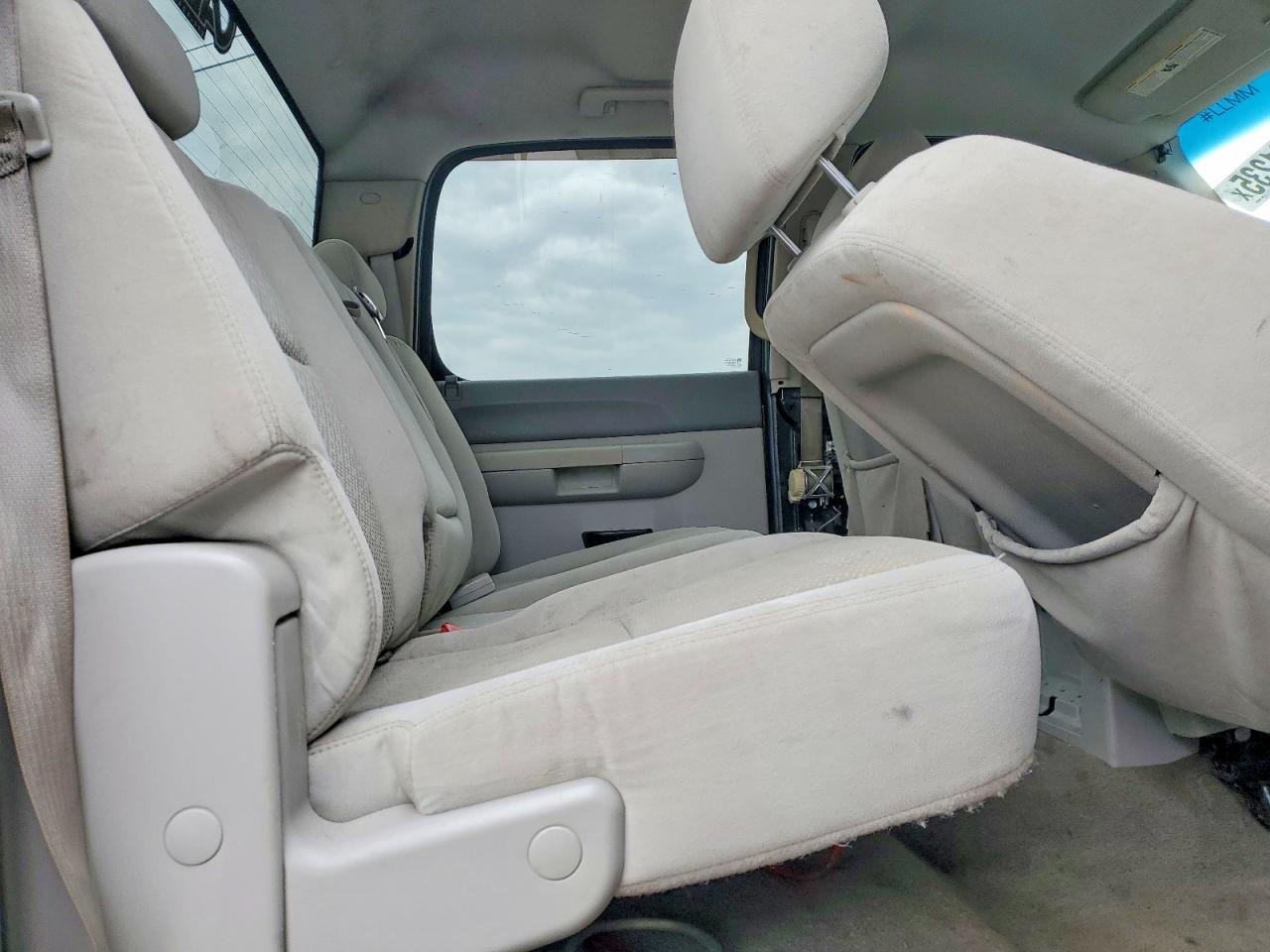 2007 GMC NEW SIERRA K1500 photo 10