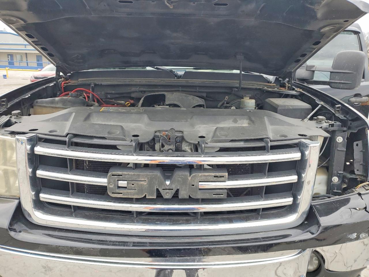 2007 GMC NEW SIERRA K1500 photo 11
