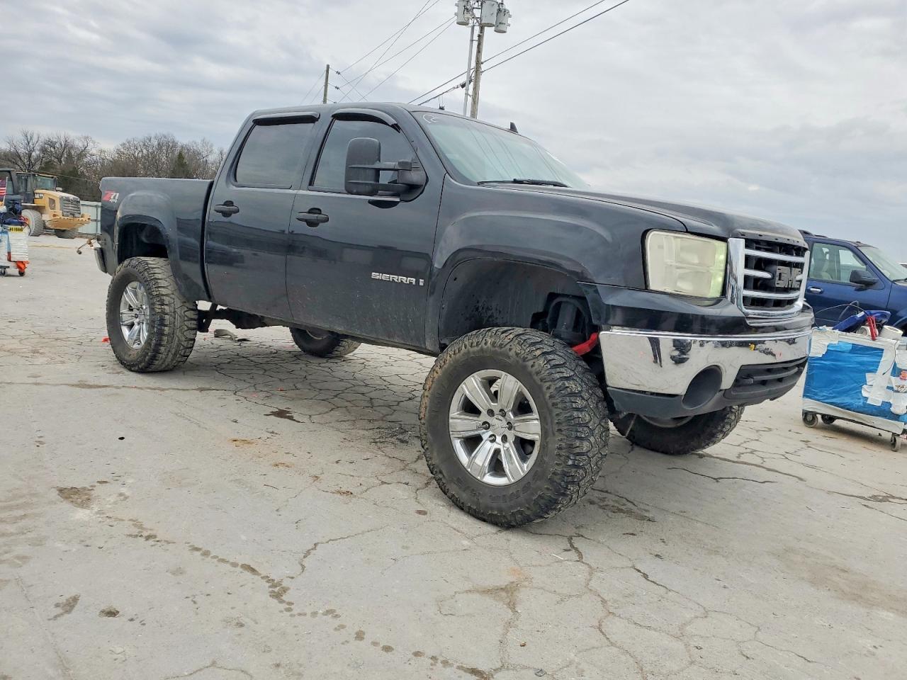2007 GMC NEW SIERRA K1500 photo 4