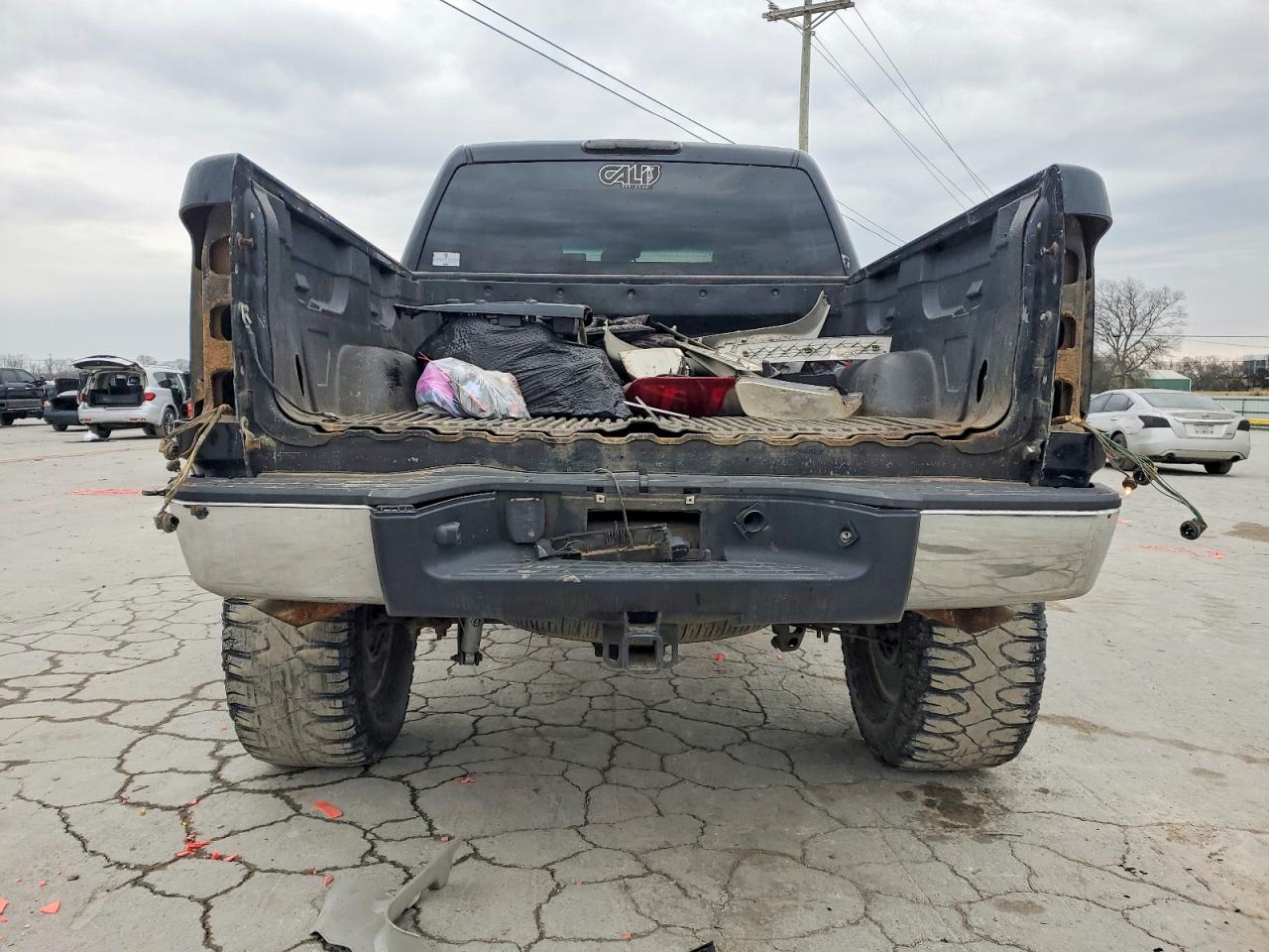 2007 GMC NEW SIERRA K1500 photo 6
