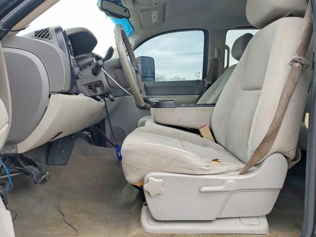 2007 GMC NEW SIERRA K1500 photo 7