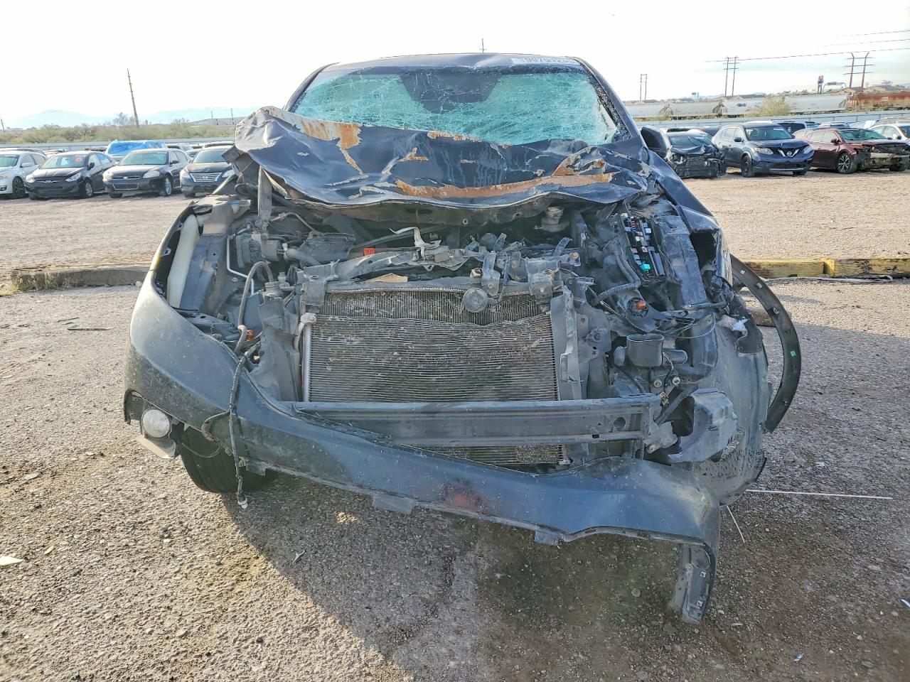 2014 HONDA CR-V EX photo 5