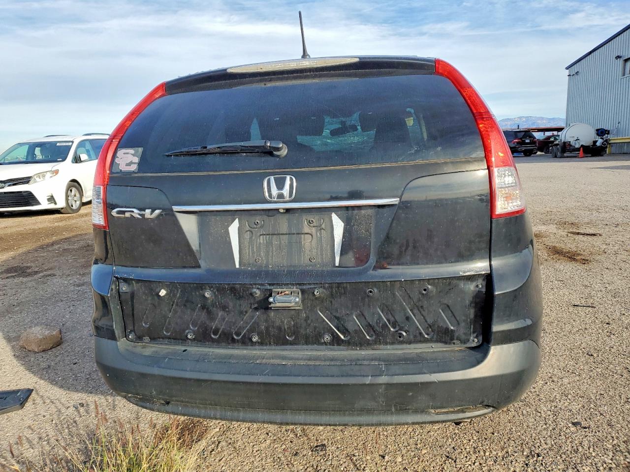 2014 HONDA CR-V EX photo 6